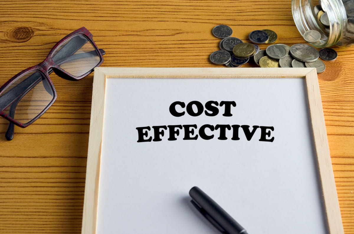 Cost effective written on board