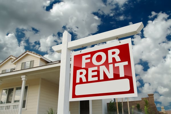 A residential property management company can help homeowners rent out a home for a profit.