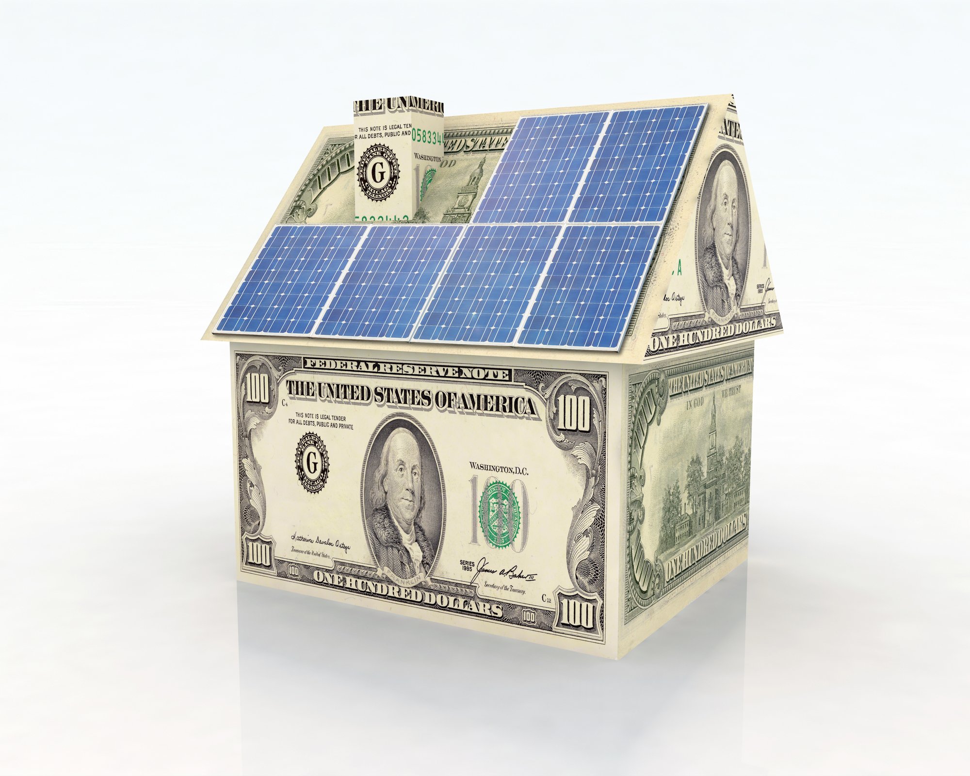 Financing for photovoltaic system