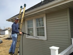 repainting property