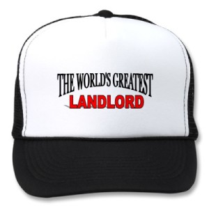 landlord cap