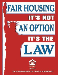 fair housing