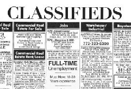 classifieds