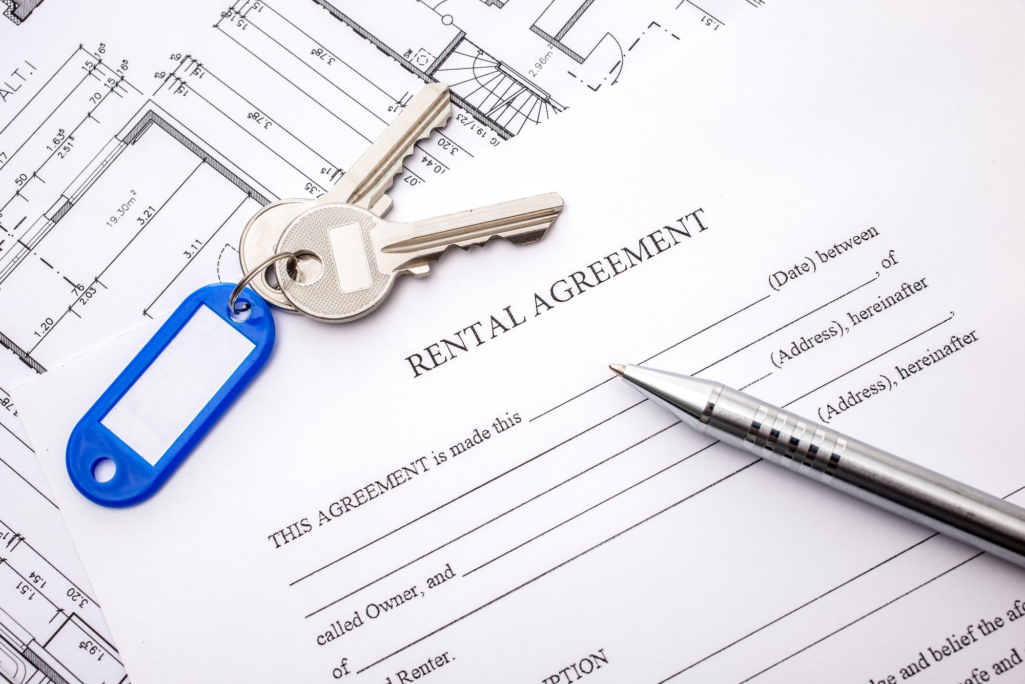 Lease agreement