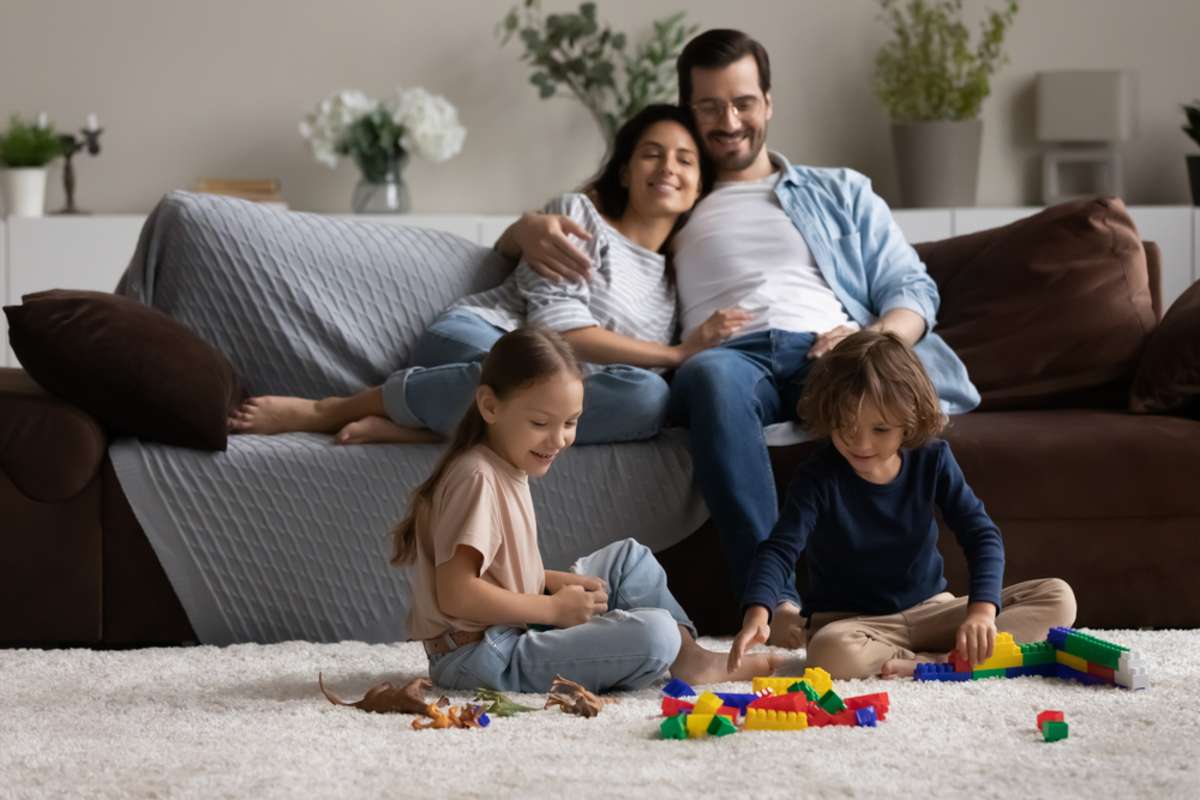 A property management company keeps tenants and owners happy