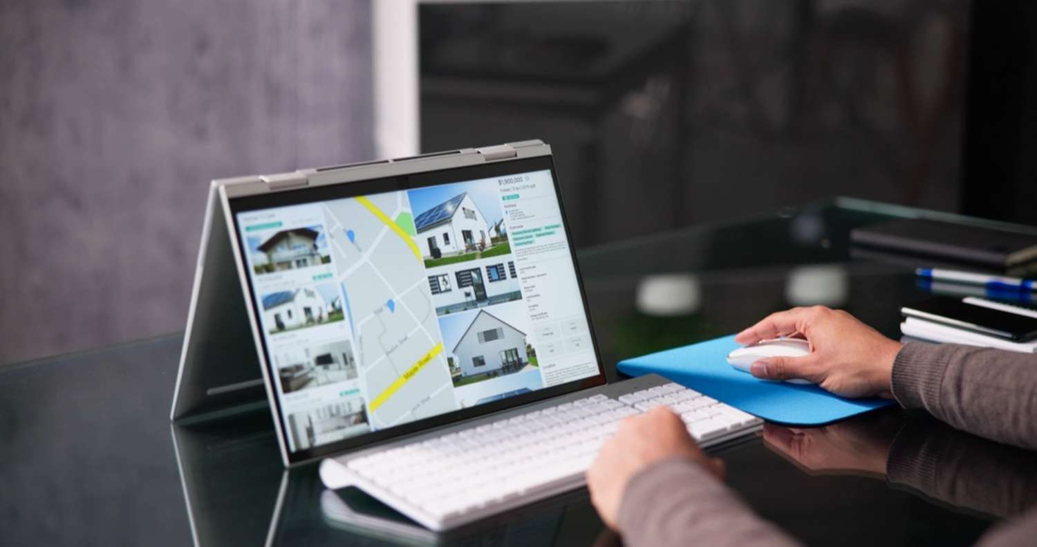 Online Real Estate Property Search And Web Listing