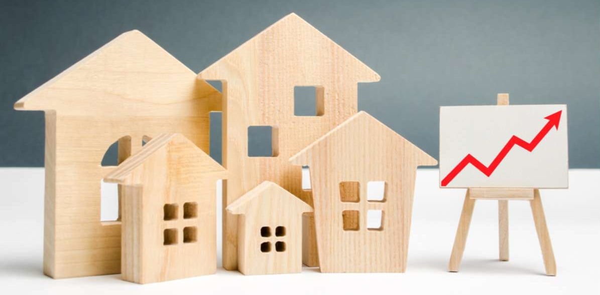 The concept of real estate market growth