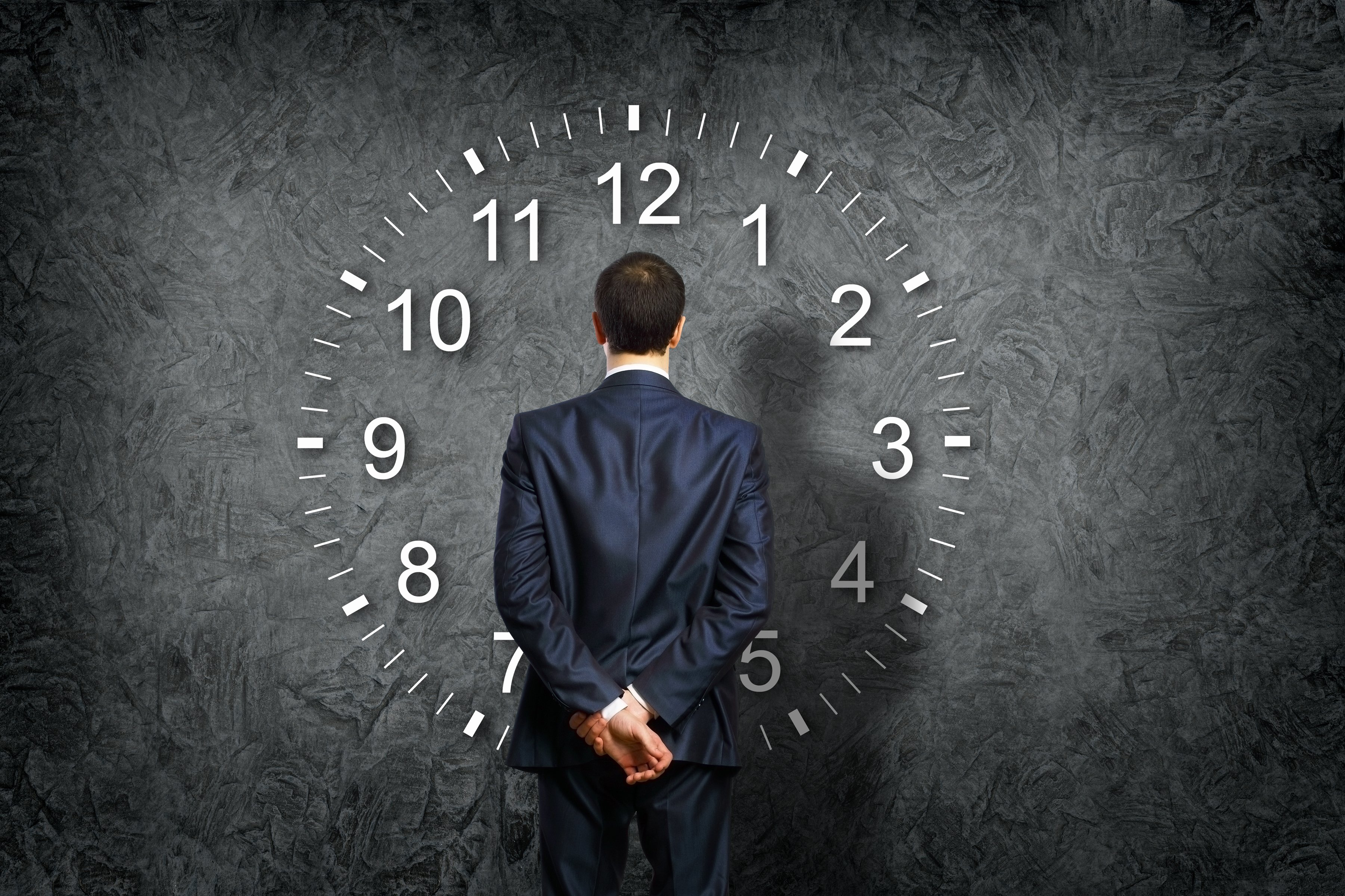 Time for solutions concept