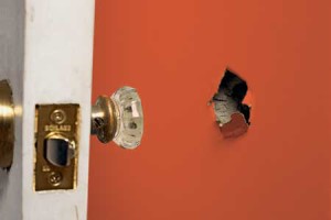 Charleston Property Management Tips: How to Repair Damaged Walls