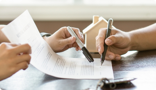 Streamlined Application Process Streamlined Application Process