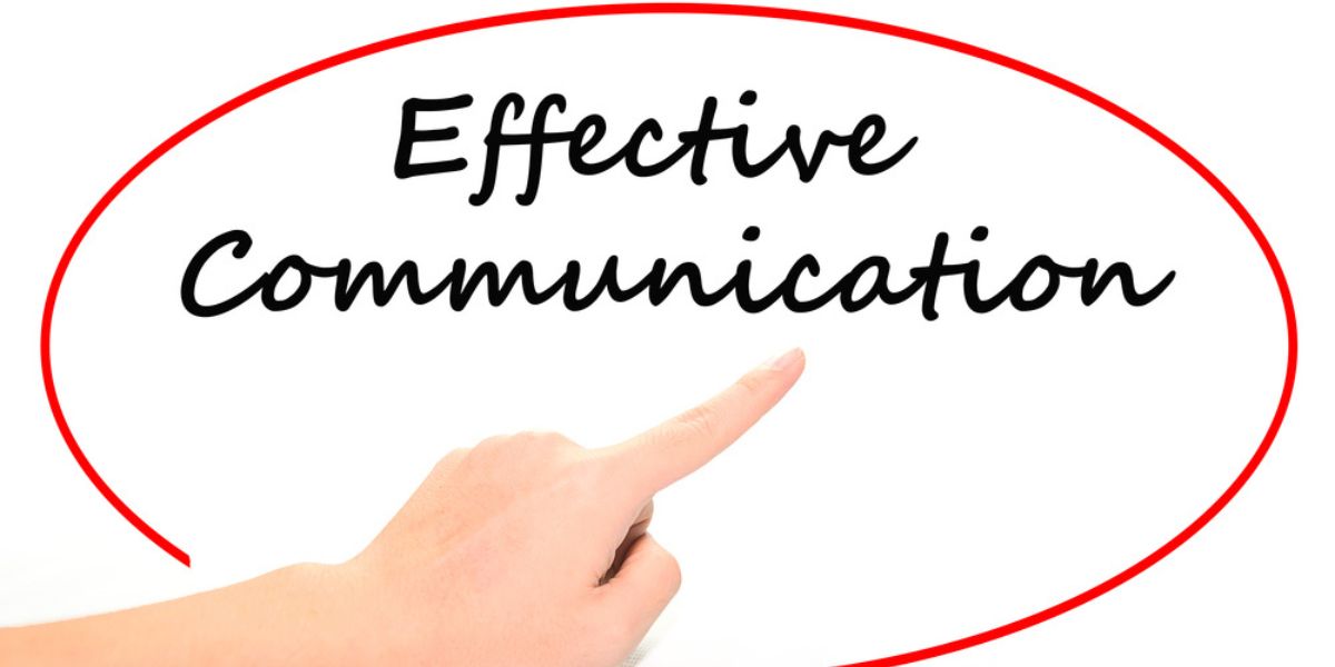 Hand writing as effective communication to be a notice